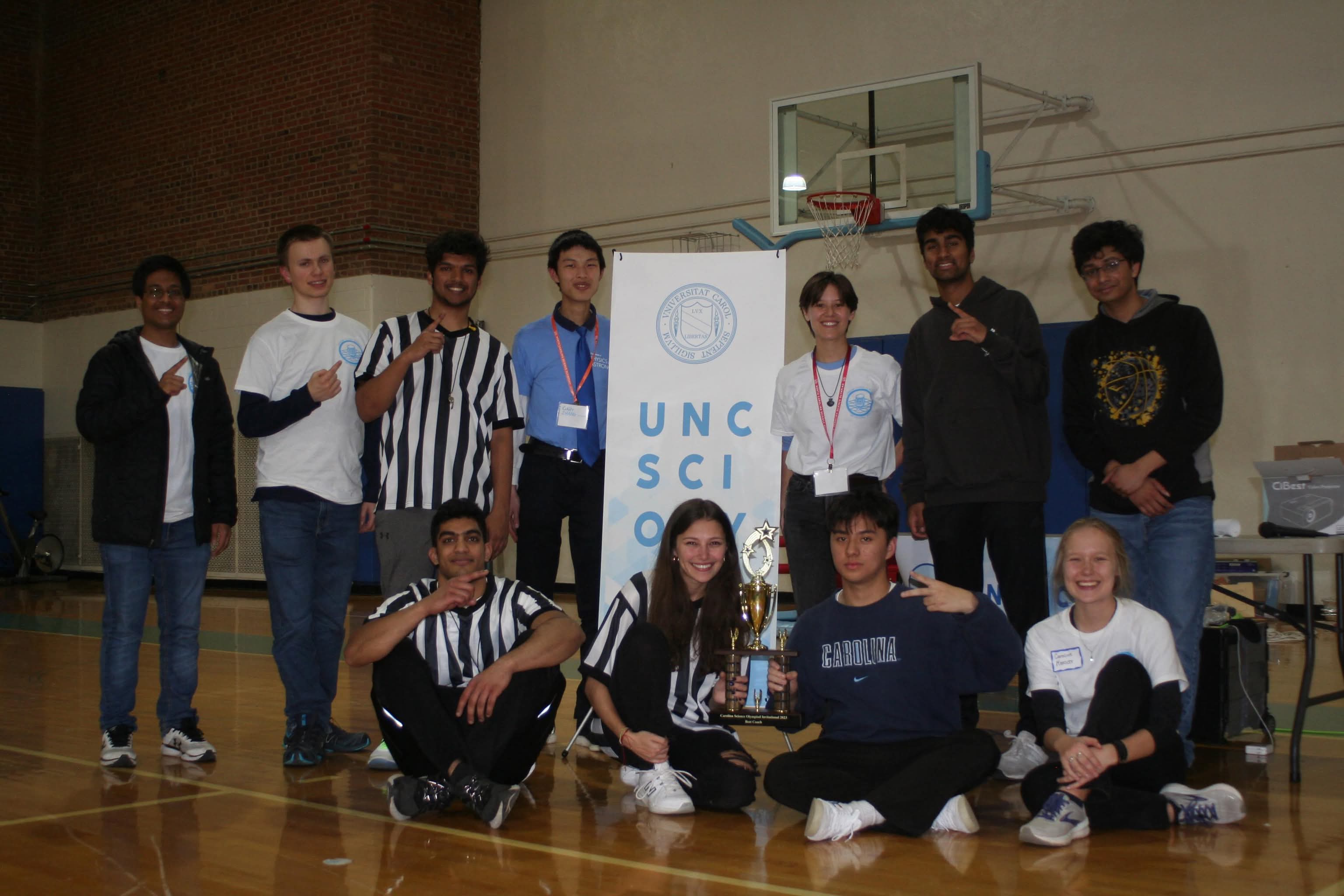 Carolina Science Olympiad invitational
